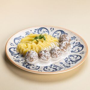 Фрикадельки по-шведски