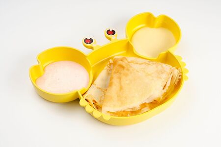 Блинчики как у бабушки