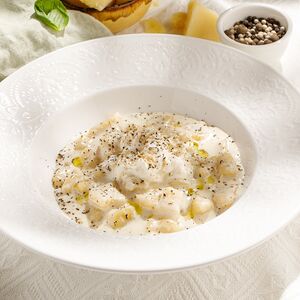 Ньокки Четыре сыра