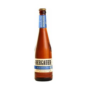 Пиво Безалкогольное Bergauer