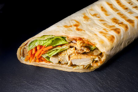 Шаурма куриная большая