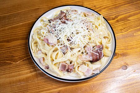 Паста Карбонара