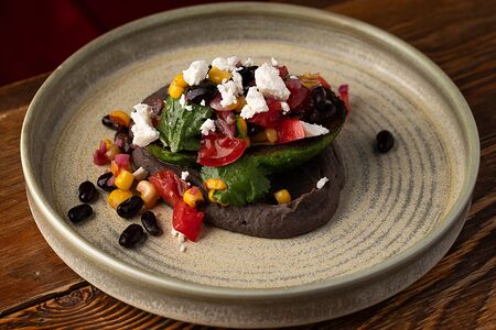 Авокадо гриль 