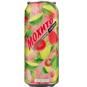 Мохито клубничный Очаково