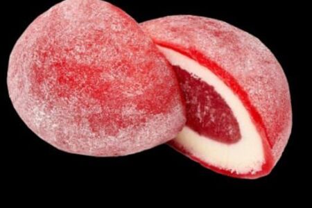 Моти Клубника со сливками