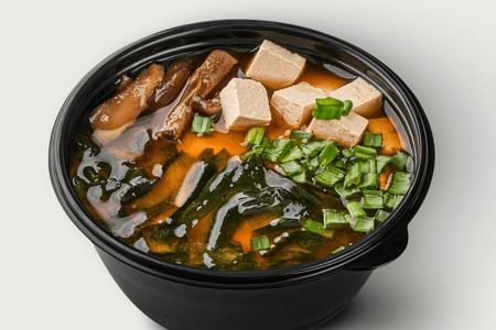 Мисо-суп Хит