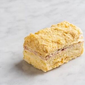 Пирожное Наполеон