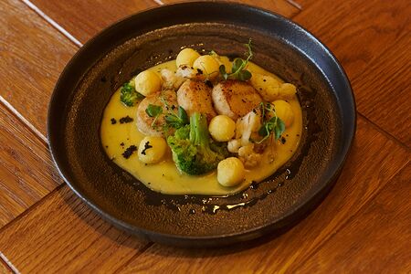 Котлеты из камской щуки