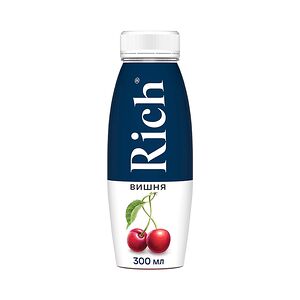 Сок Вишневый Rich