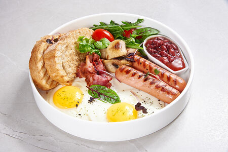 Английский завтрак