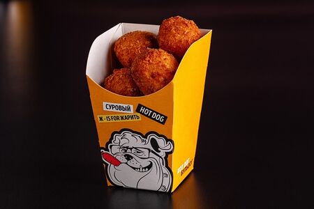 Сырные шарики