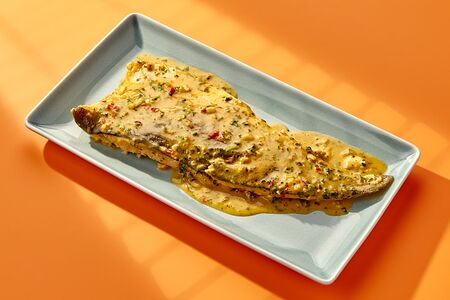 Филе балтийской трески