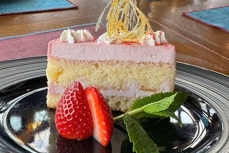 Малиновый рай