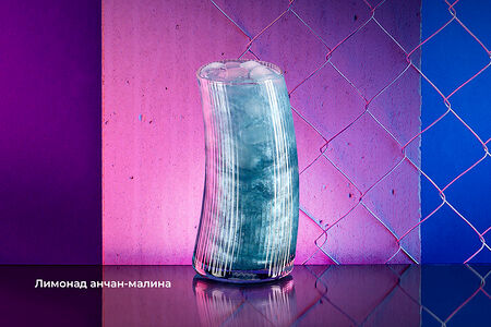 Лимонад Анчан малина M