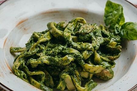 Паста Шпинателле С собой