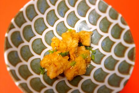 Курица в кляре