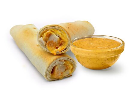 Диппер Курица-сыр