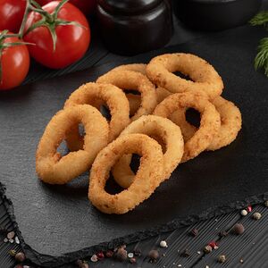 Луковые кольца