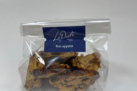 Кардамоновые сухарики