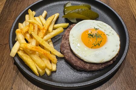 Бифштекс от Шефа