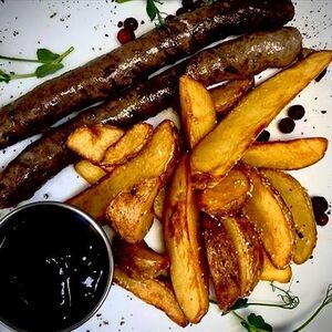 Охотничьи колбаски