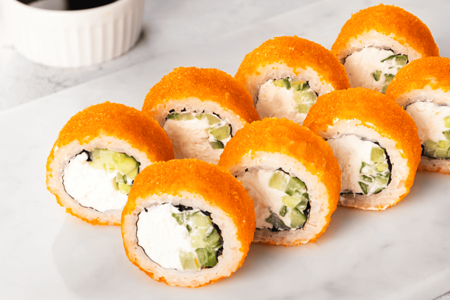 Калифорния с сыром биг