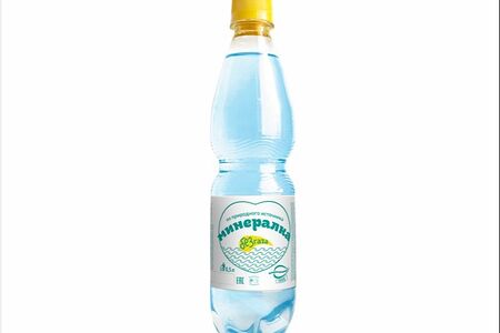 Минеральная вода Подорожник 