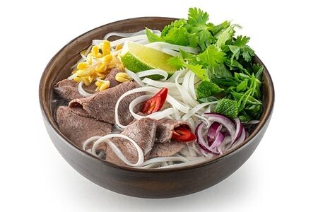 Суп Фо Бо Menza