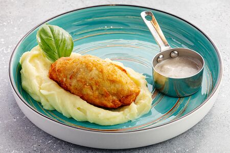 Котлета по-киевски