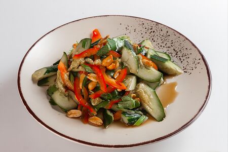 Битые огурцы