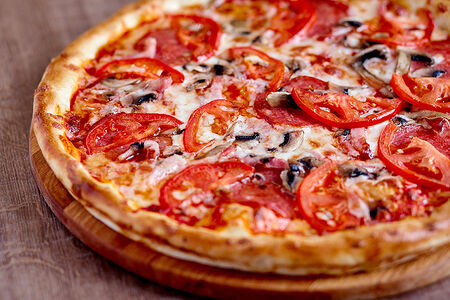 Я пицца Джон-Бекон 25 см