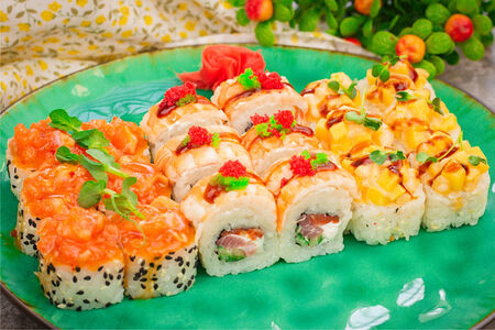 Сет Тропикана