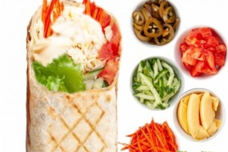 Вегетарианская