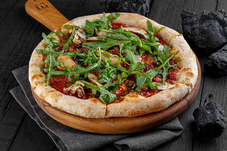 Пицца Горячий цех