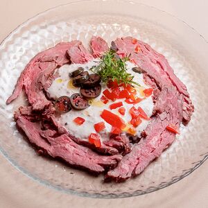 Вителло тоннато