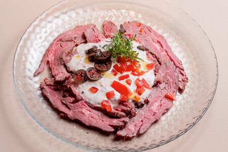 Вителло тоннато