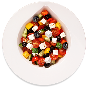 Салат Греческий