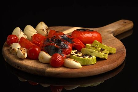 Овощи гриль