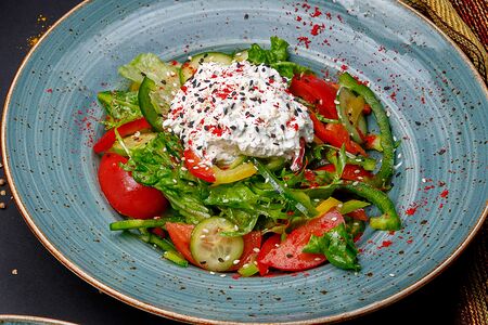 Салат Бохор