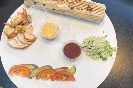 Шаурма Айоли