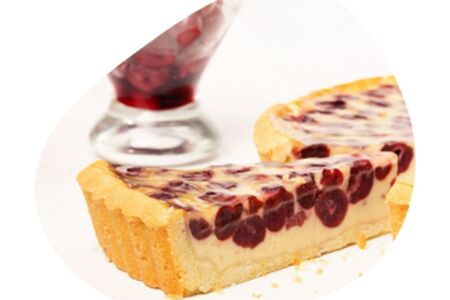 Вишневый пай