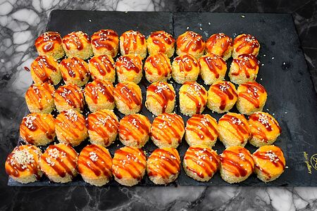 40 запеченный