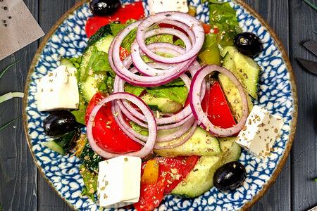 Салат Греческий