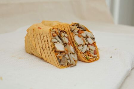 Мега сырно-чесночная 550гр