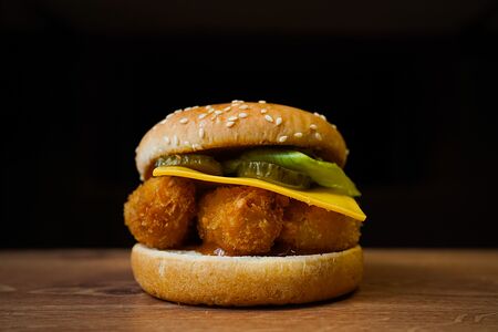 Мистер Шримп L