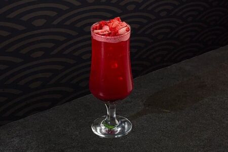 Черника-арбуз