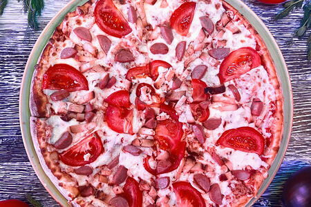 Студенческая маленькая