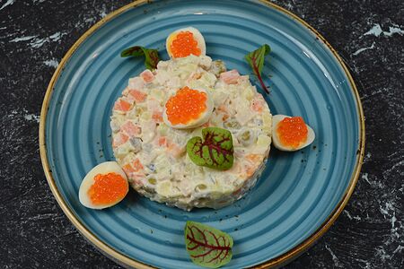 Салат Оливье 