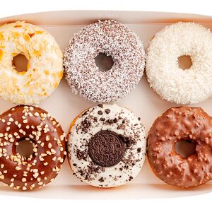 Набор из 6 пончиков №3