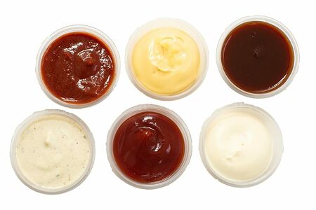 Соус острый